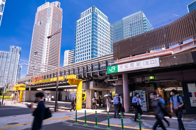 浜松町のおすすめ占いランキング写真イメージ